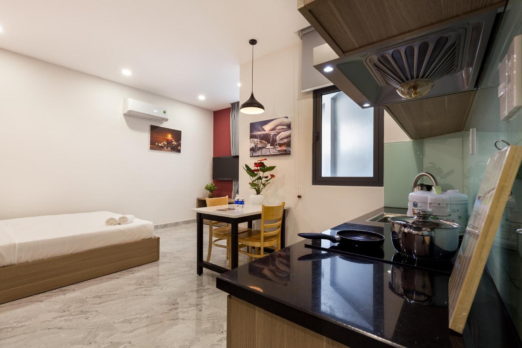 Yours Tower - Kieu Brigde - Airport Apartment Ho Chi Minh City